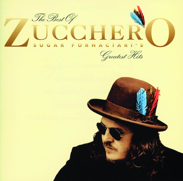 Album cover art for Best Of