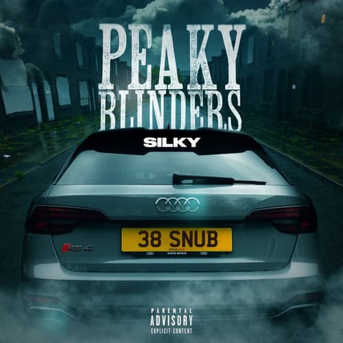 Album cover art for Peaky Blinders
