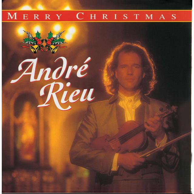 Album cover art for Merry Christmas