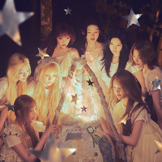 Album cover art for ICONIC HEART