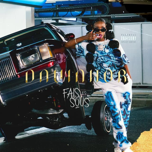 Album cover art for Fais les sous