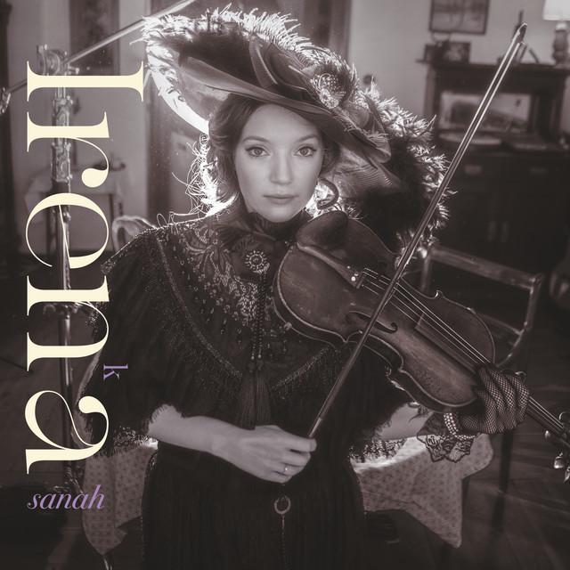 Album cover art for Irenka