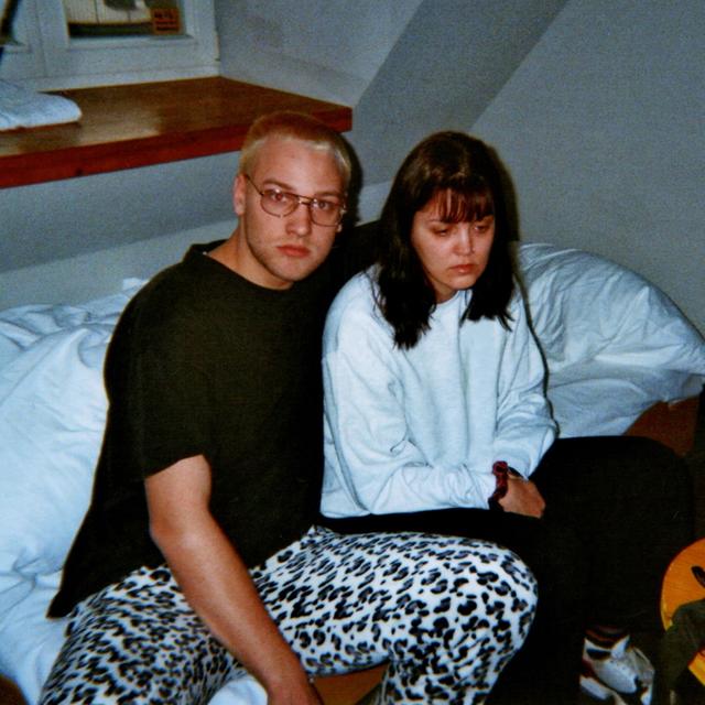 Album cover art for Rollercoaster Forever