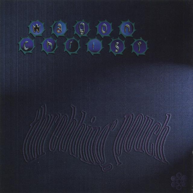 Album cover art for Throbbing Pouch