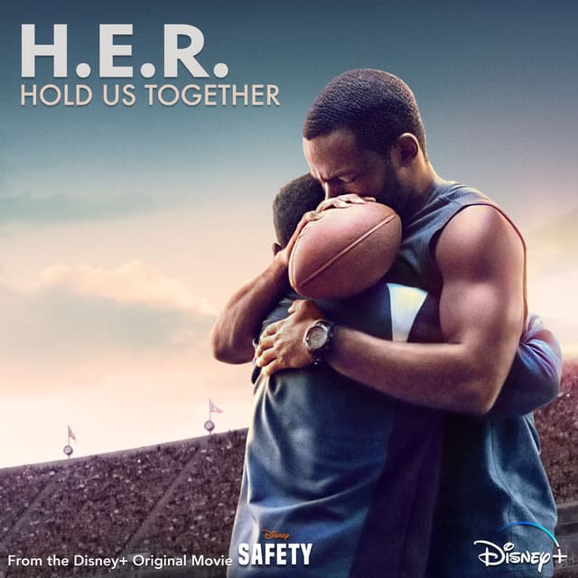 Album cover art for Hold Us Together