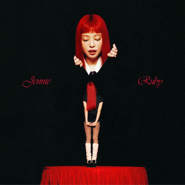 Album cover art for Ruby