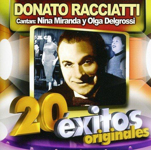 Album cover art for 20 exitos originales