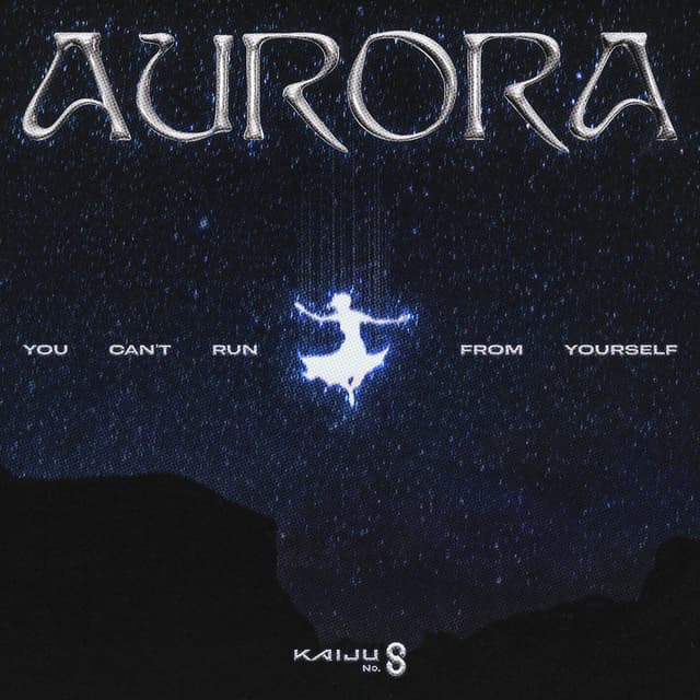 Album cover art for You Can’t Run From Yourself