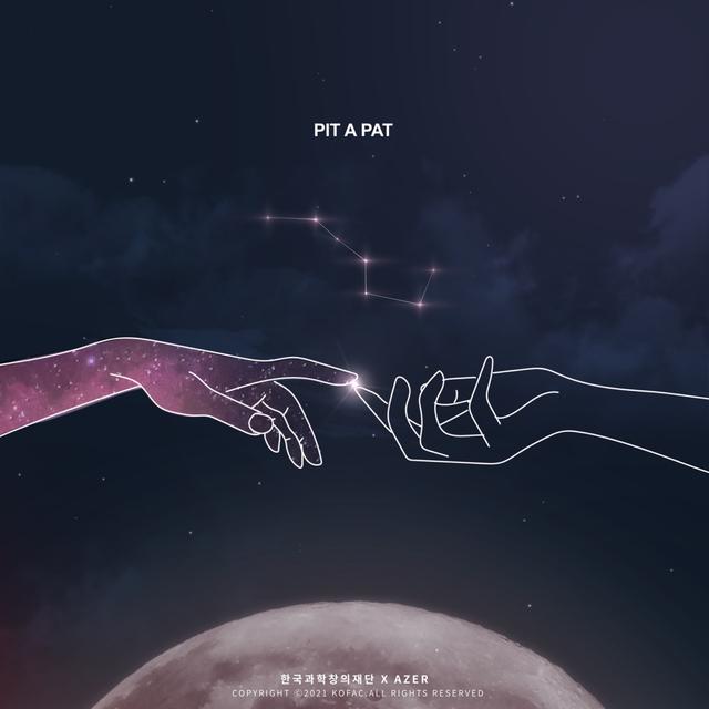 Album cover art for PIT A PAT