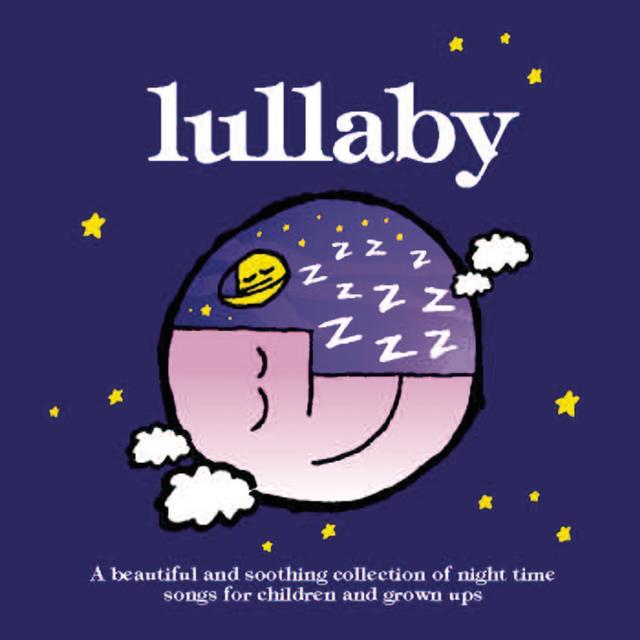 Album cover art for Lullaby