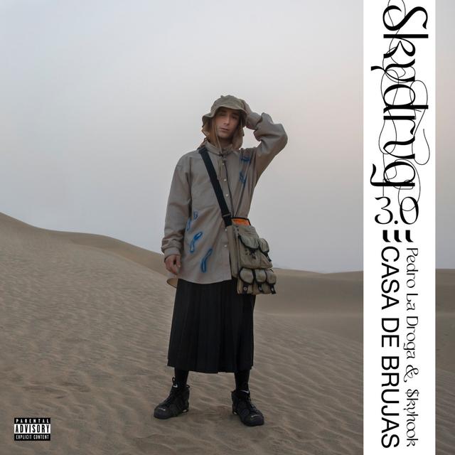 Album cover art for Skydrvg 3.0 (Casa de brujas)