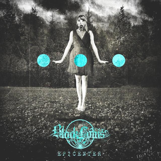 Album cover art for Epicenter