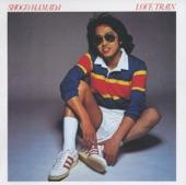 Album cover art for LOVE TRAIN