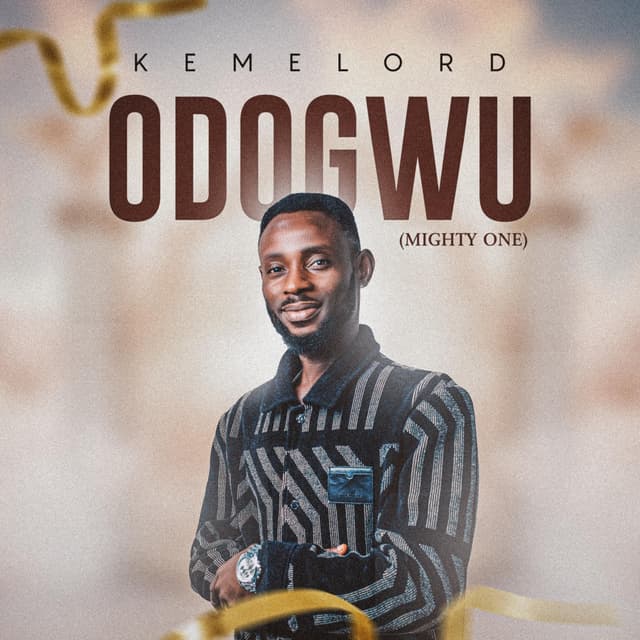 Album cover art for Odogwu