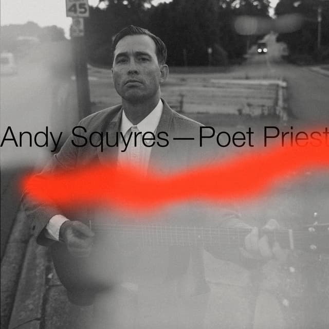 Album cover art for Poet Priest