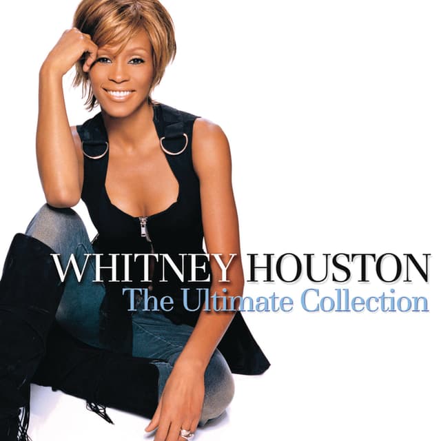 Album cover art for The Ultimate Collection