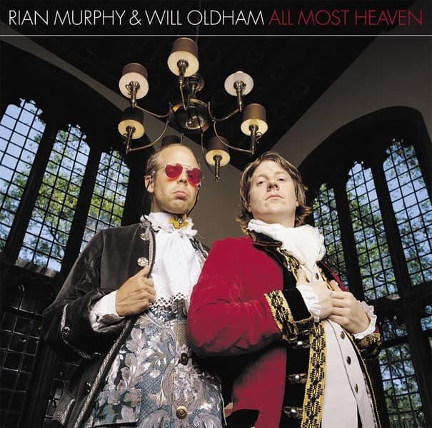 Album cover art for All Most Heaven