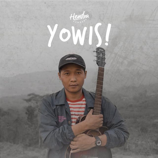 Album cover art for Yowis