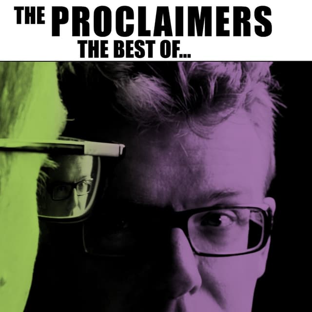 Album cover art for The Best of