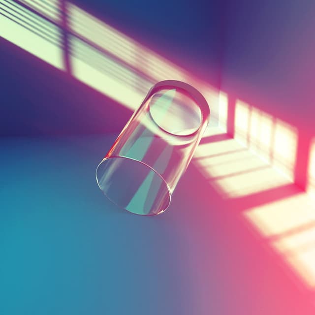 Album cover art for Quietud