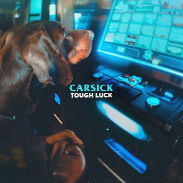 Album cover art for Tough Luck
