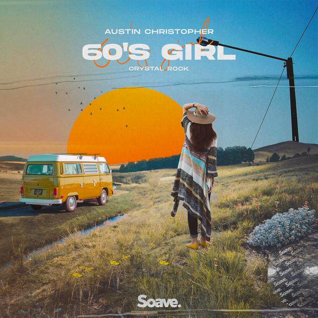 Album cover art for 60's Girl