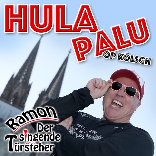 Album cover art for Hulapalu op Kölsch