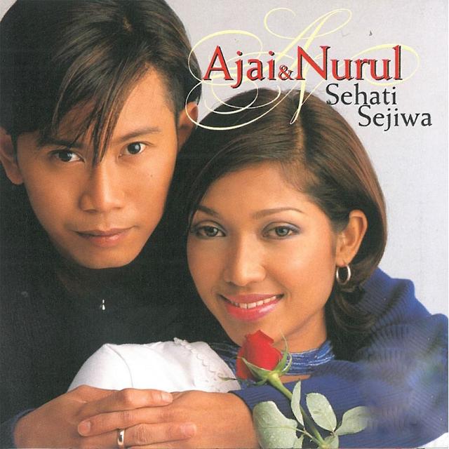 Album cover art for Sehati Sejiwa