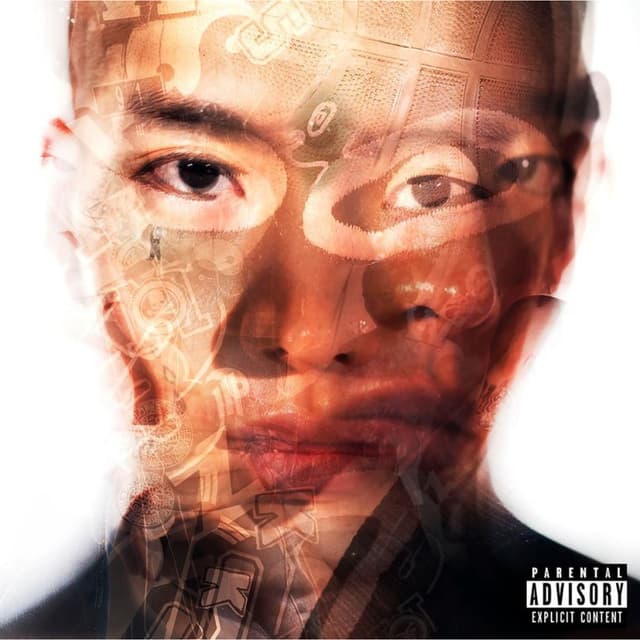 Album cover art for changes