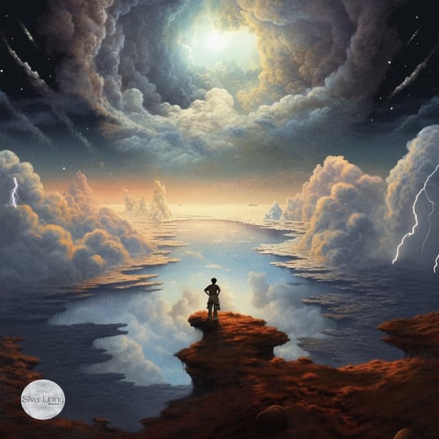 Album cover art for Silver Lining