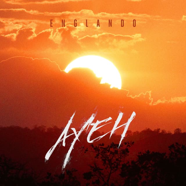 Album cover art for Ayeh
