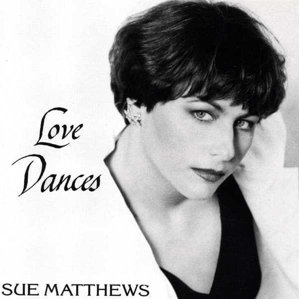 Album cover art for Love Dances