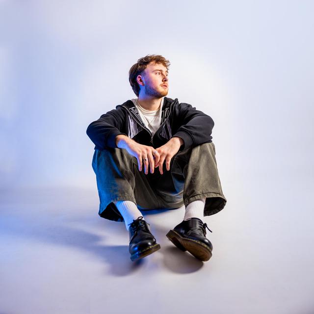 Album cover art for Don't Fall in Love with the Moment