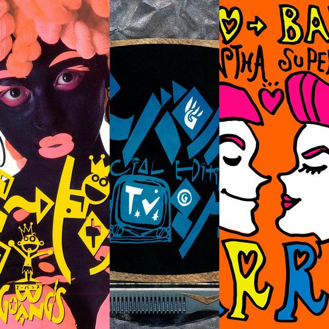 Album cover art for GO-BANG'S OTHER SPECIAL REMASTERED TRACKS