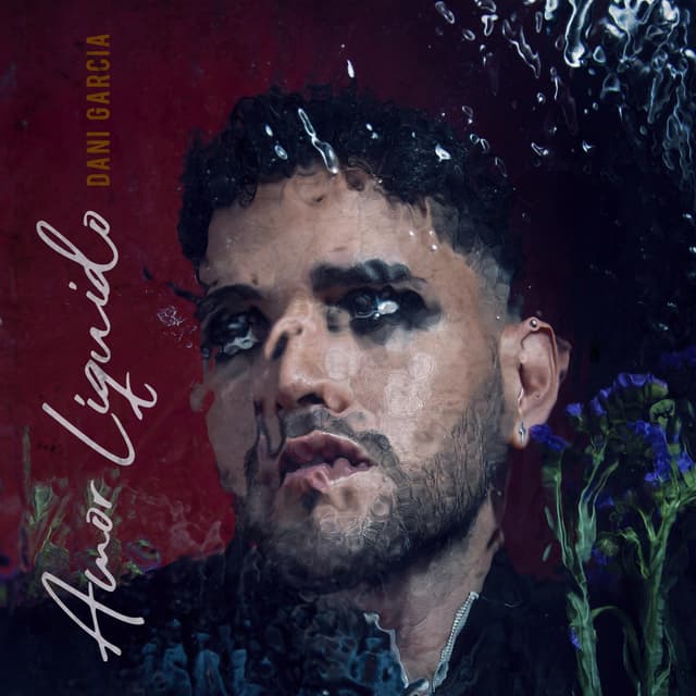 Album cover art for Amor Líquido