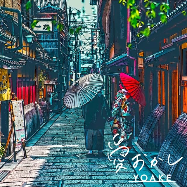 Album cover art for Itookashi