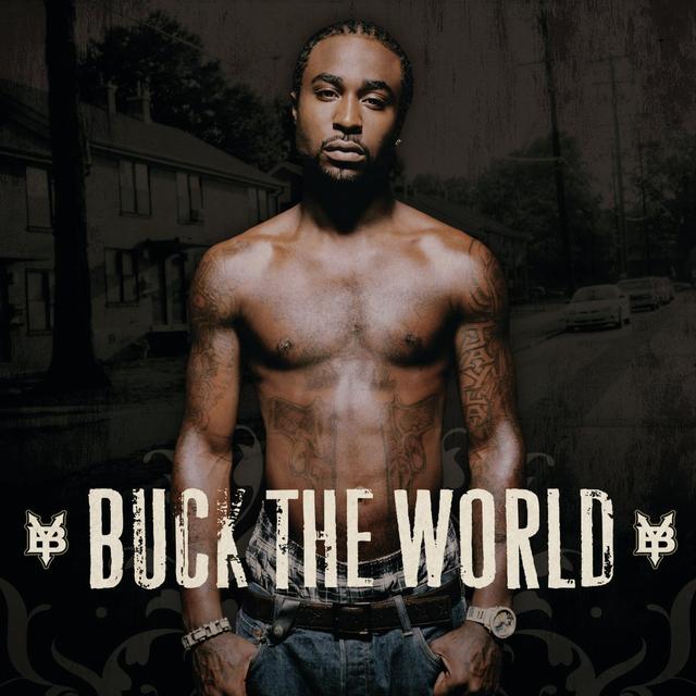 Album cover art for Buck the World