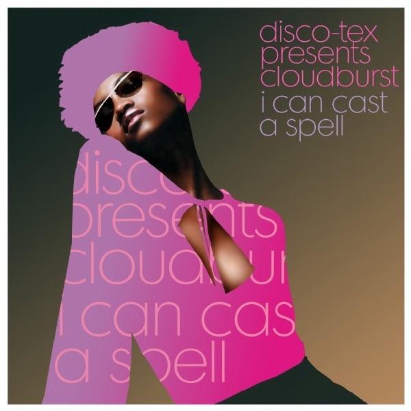 Album cover art for I Can Cast a Spell