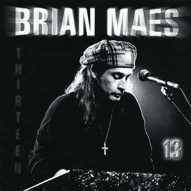 Album cover art for 13