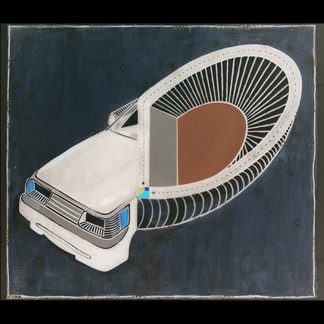 Album cover art for Word O.K.