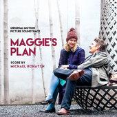 Album cover art for Maggie's Plan [B.O.F.]