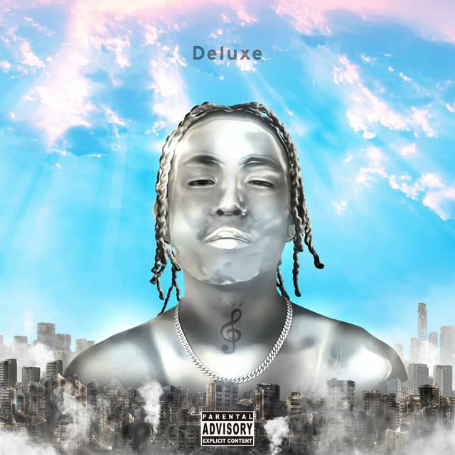 Album cover art for Candemic (Deluxe)