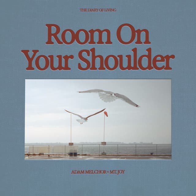 Album cover art for Room on Your Shoulder