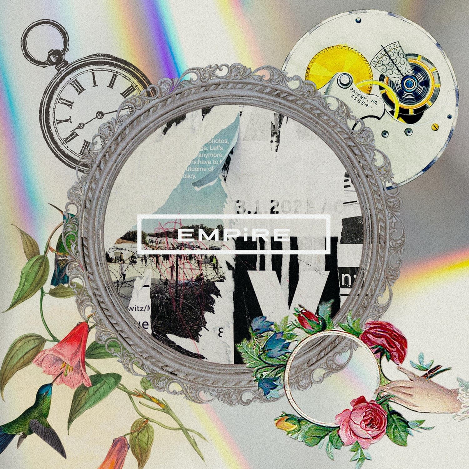 Lyric cover art