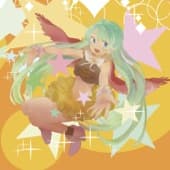 Album cover art for Yumeyume