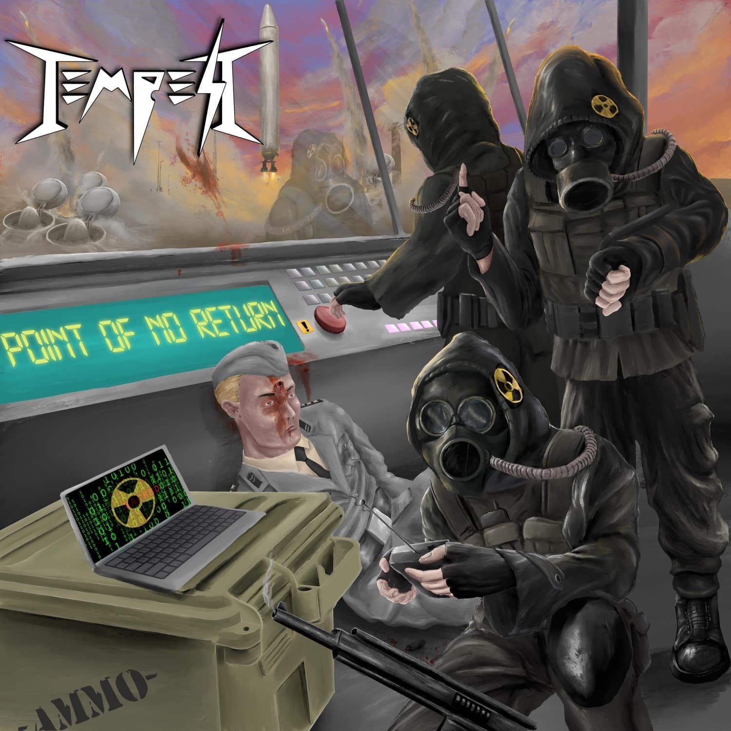Lyric cover art
