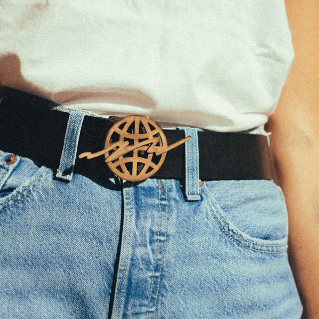 Album cover art for Blue Jeans