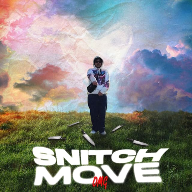 Album cover art for Snitch Move
