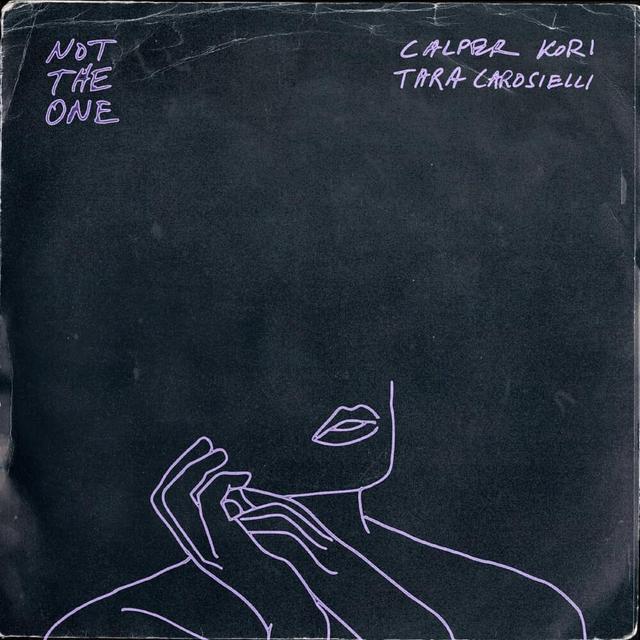 Album cover art for Not The One