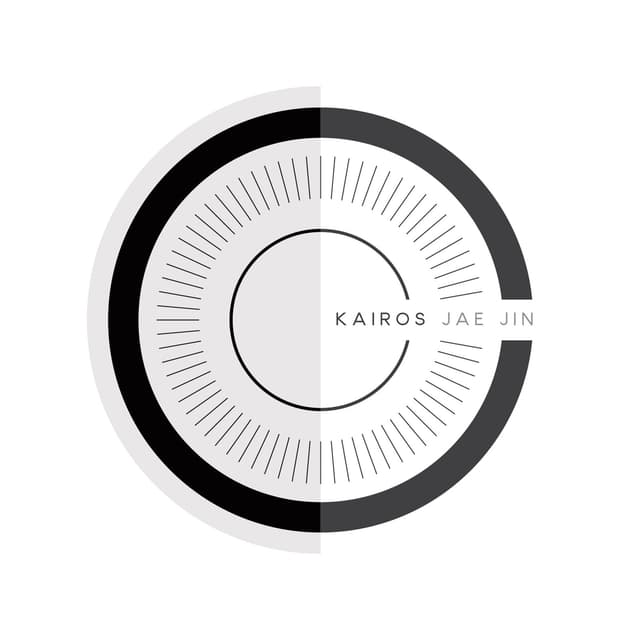 Album cover art for KAIROS